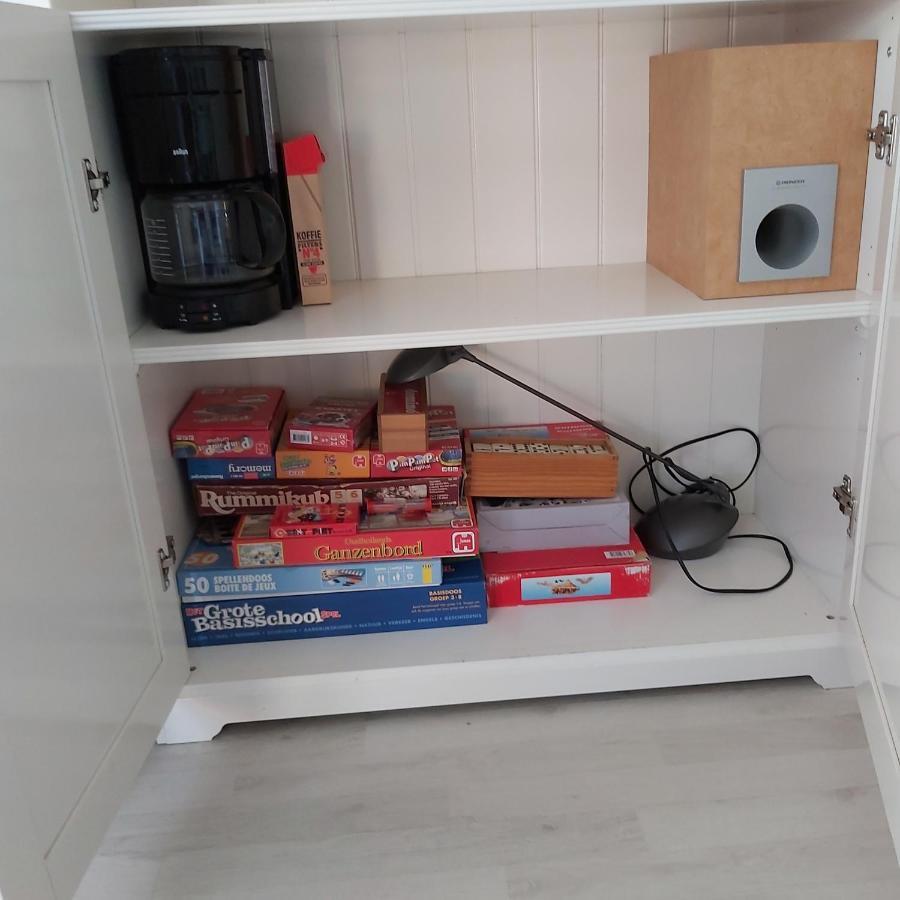 Comfortabel En Gezellig Familie Chalet Tot 6 Personen Op De Veluwe Bungalowpark De Kern Putten Exteriér fotografie