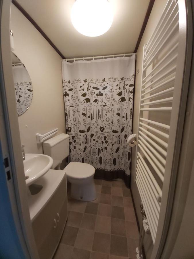 Comfortabel En Gezellig Familie Chalet Tot 6 Personen Op De Veluwe Bungalowpark De Kern Putten Exteriér fotografie